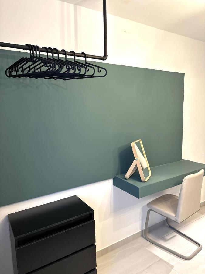 Dayyounglife Mit Terrasse Grill Parkplatz Apartment *