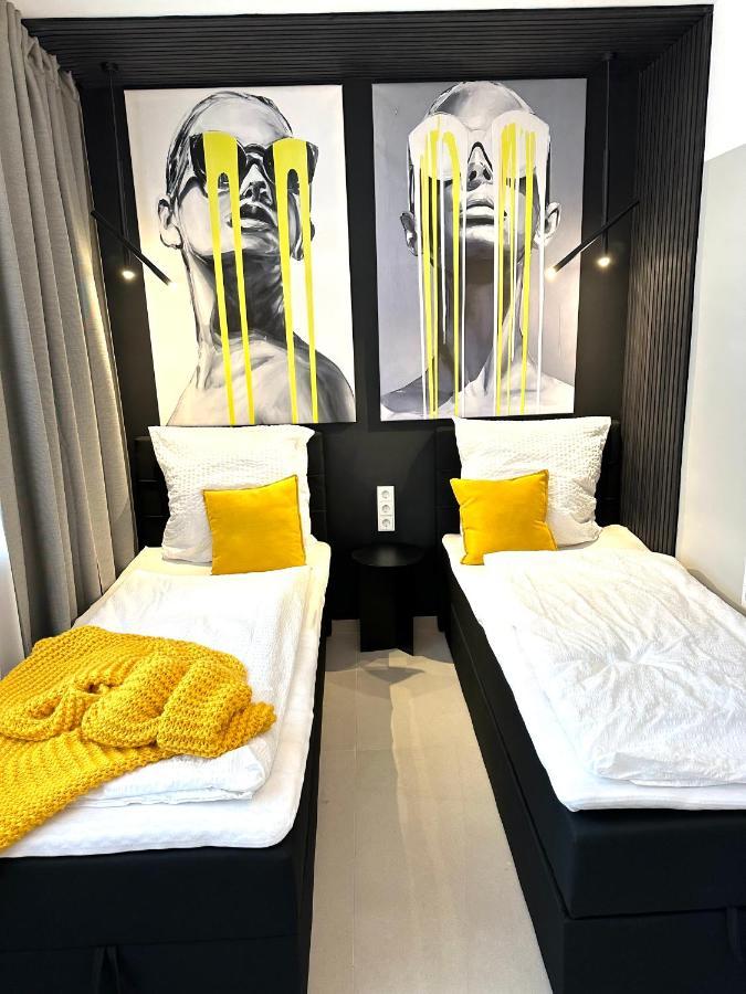 Apartment Dayyounglife Mit Terrasse Grill Parkplatz