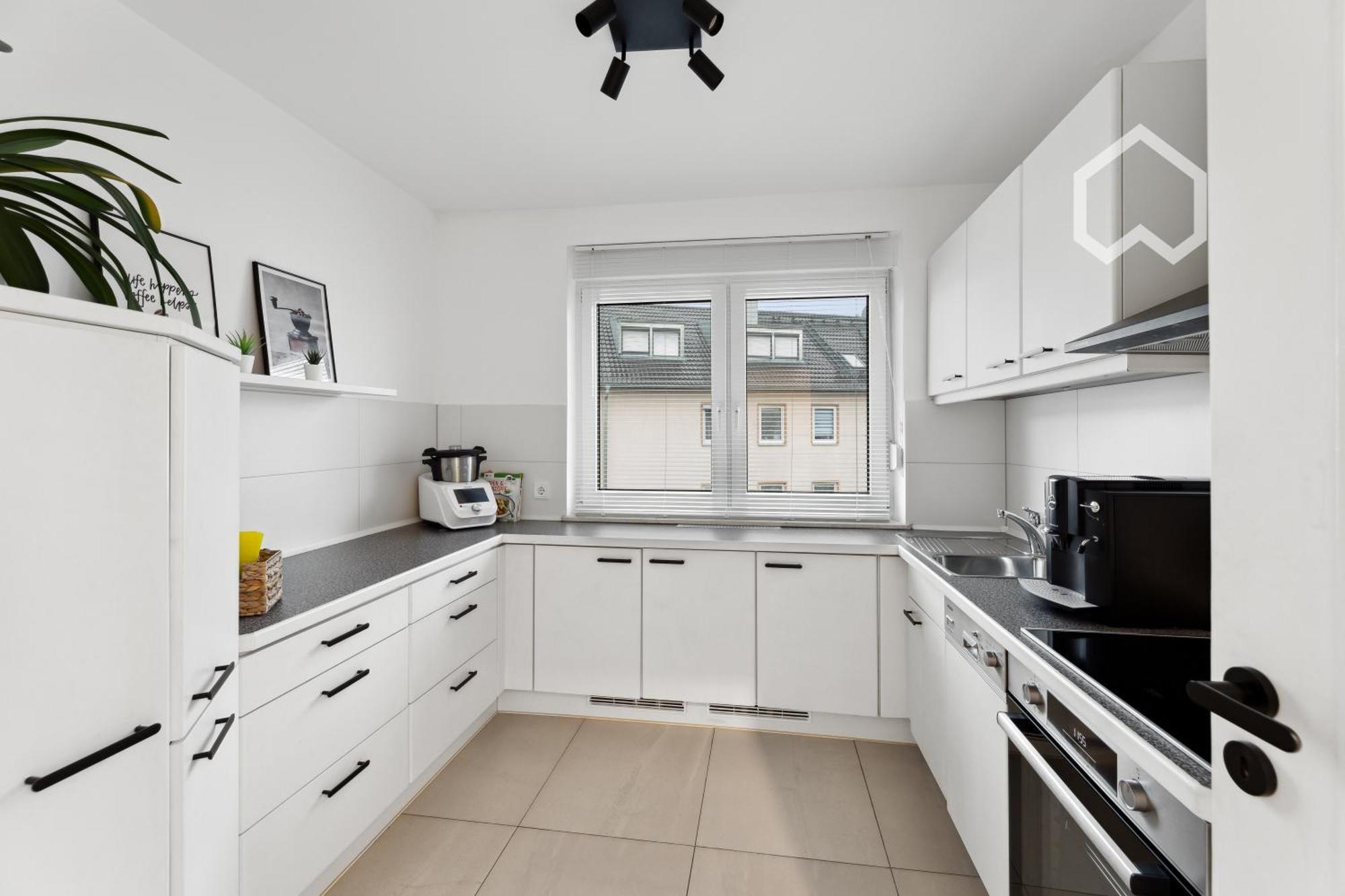 Apartment Dayyounglife Mit Terrasse Grill Parkplatz Nuremberg