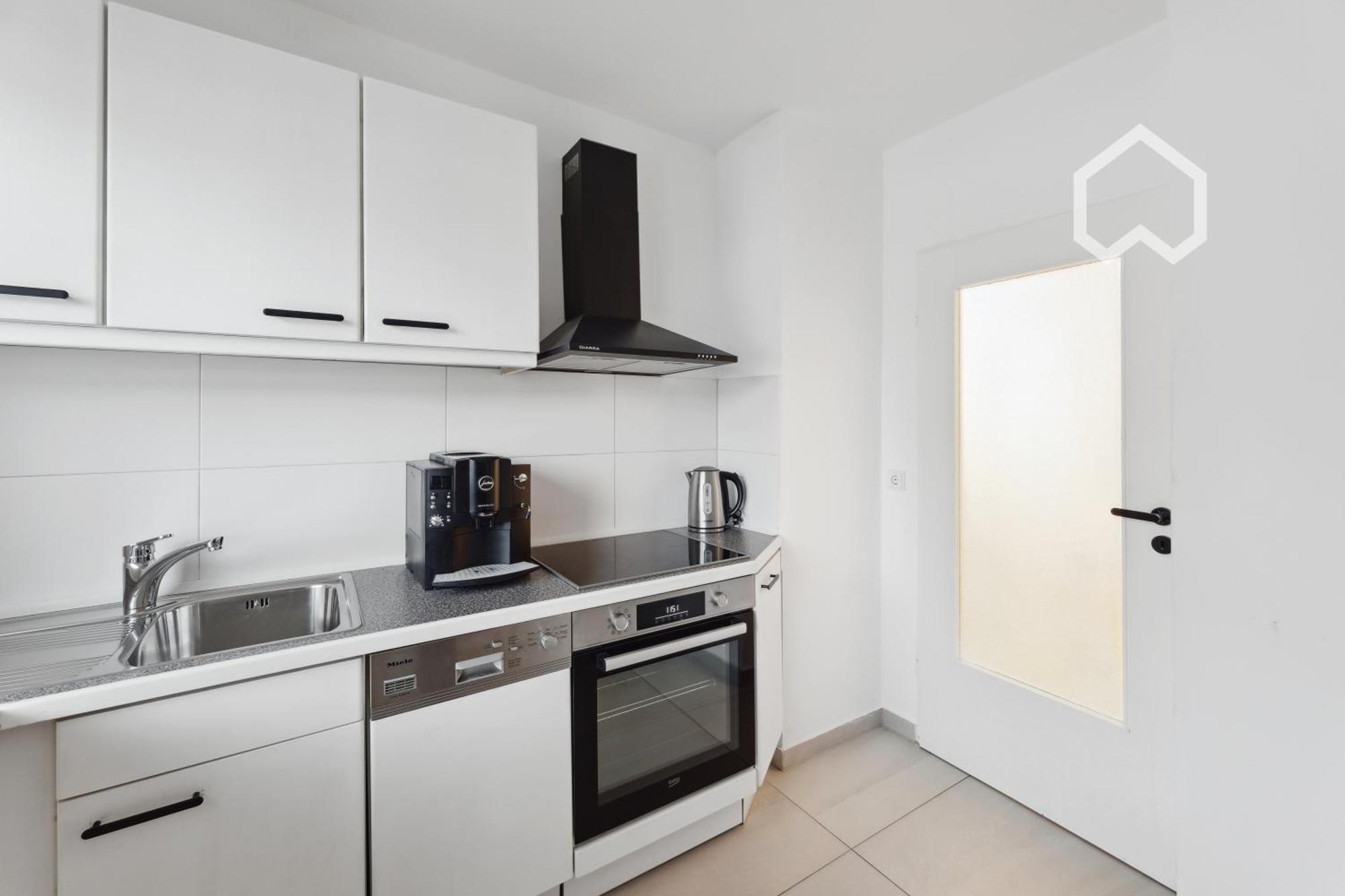 Dayyounglife Mit Terrasse Grill Parkplatz Apartment *