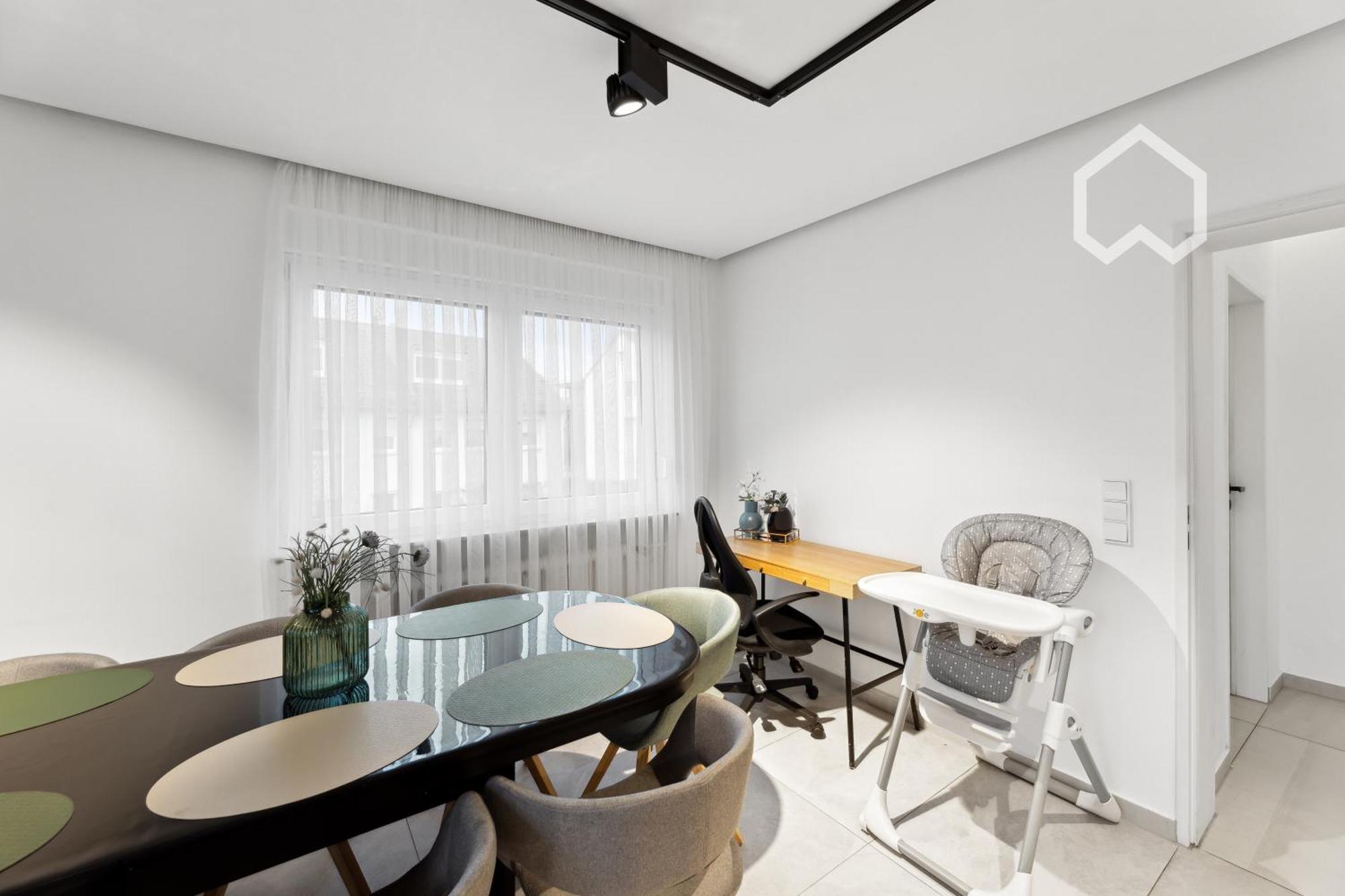 Dayyounglife Mit Terrasse Grill Parkplatz Apartment Nuremberg