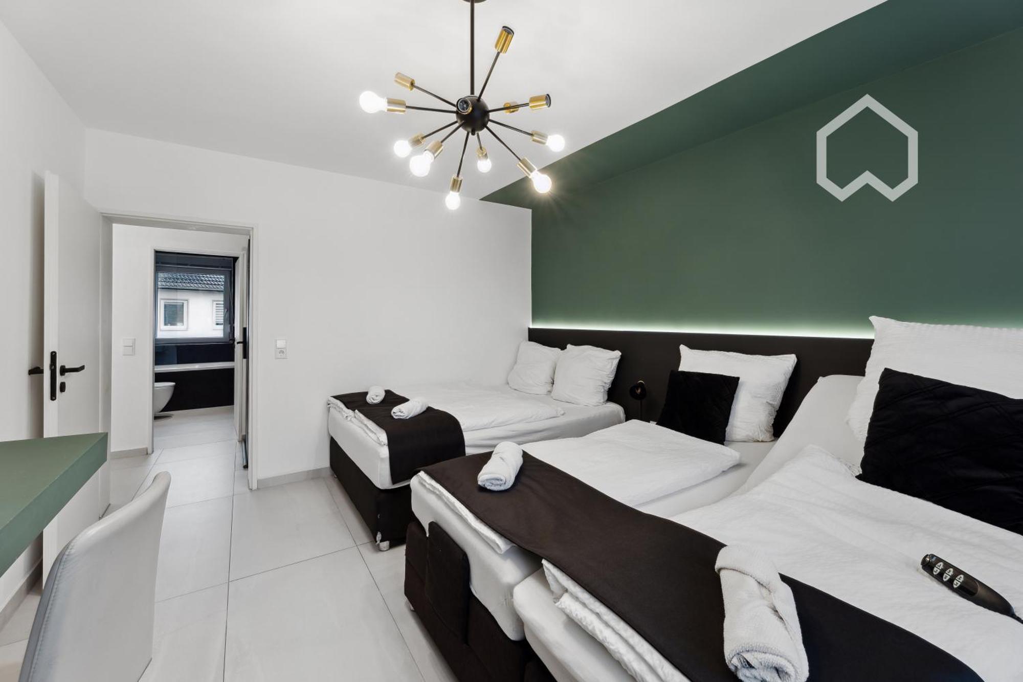 Dayyounglife Mit Terrasse Grill Parkplatz Apartment *