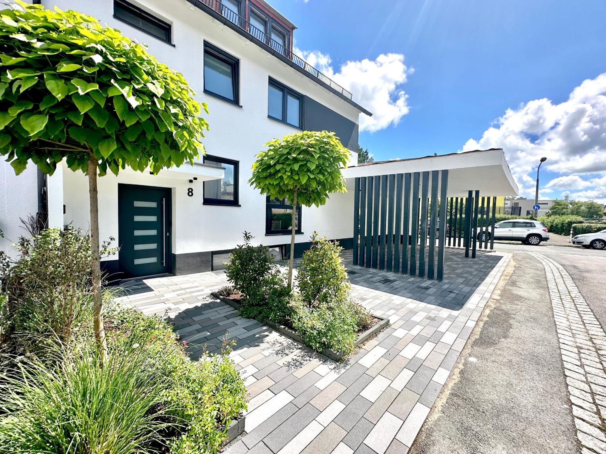 Dayyounglife Mit Terrasse Grill Parkplatz Apartment